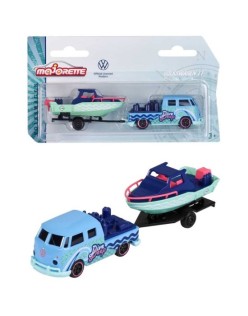 Majorette 1:64 Volkswagen The Originals