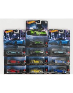 HOT WHEELS LAMBOTGHINI