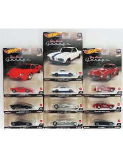 HOT WHEELS - MERCEDES BENZ