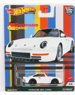 HOT WHEELS - PORSCHE - 959 1986