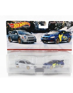 HOT WHEELS SUBARU