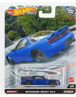 HOT WHEELS - MITSUBISHI - 3000GT VR-4 COUPE 1991