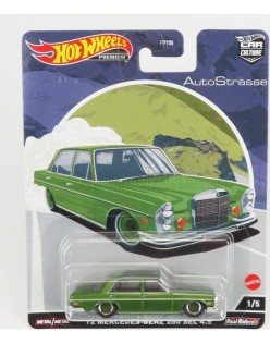 HOT WHEELS - MERCEDES BENZ - S-CLASS 280SEL 4.5 1972