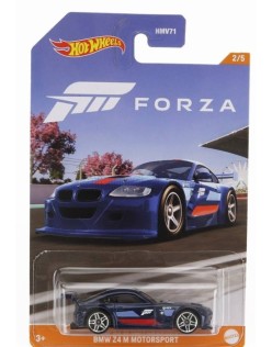HOT WHEELS - BMW - SET ASSORTMENT 24 PIECES - FORZA MOTORSPORT XBOX
