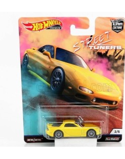 HOT WHEELS - MAZDA - RX-7 1995