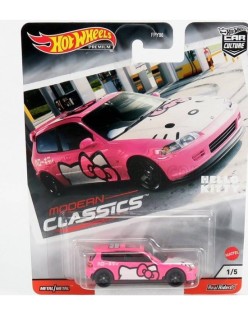 HOT WHEELS - HONDA - CIVIC EG 1990