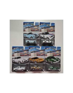 1/64 Vintage Car Club mix box of 10 cars