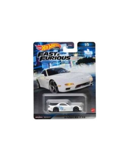 1/64 Mazda RX-7 FD, white