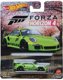 hot wheels premium forza horizon 4 porsche