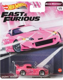 Hot Wheels Honda S2000