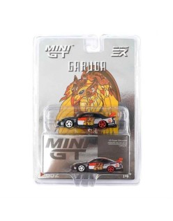 LB-Super Silhouette Nissan SILVIA (S15)“GARUDA” MINI GT x MIZU