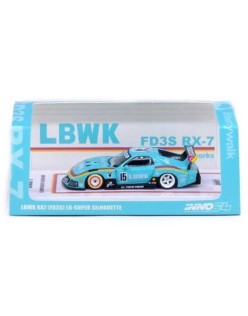 Inno 1/64 Chine Hobby Expo mazda RX7