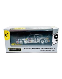 Mercedes-Benz 190 E 2.5-16 Evolution II Macau Guia Race 1992 #9 with Container