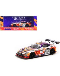 Mercedes-AMG GT3 24 Hours of SPA 2022 #55 -