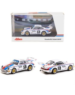 Porsche 911 Turbo S LM GT Suzuka 1000km 1994 #86