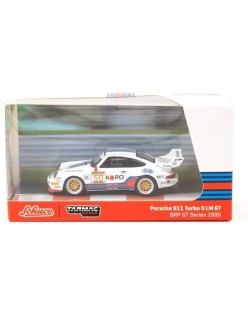 Porsche 911 Turbo S LM GT BRP GT Series 1995 #50