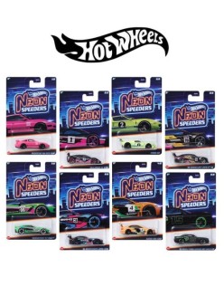 Hot Wheels Neon Speeders HLH72-979C