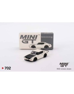 Nissan Skyline Kenmeri Liberty Walk White