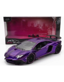 JADA - LAMBORGHINI - AVENTADOR SV 2018