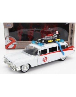 JADA - CADILLAC - SERIES-62 ECTO-1 GHOSTBUSTERS 1 1984