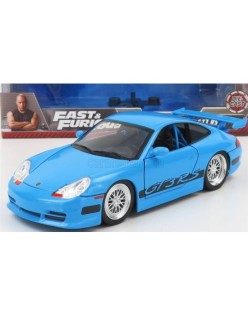 JADA - PORSCHE - 911 996 GT3 RS COUPE 2001 - FAST & FURIOUS