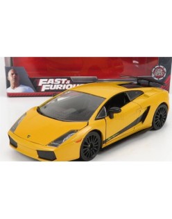 JADA - LAMBORGHINI - GALLARDO SUPERLEGGERA 2007 - FAST & FURIOUS