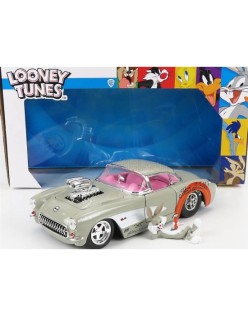 JADA - CHEVROLET - CORVETTE 1967 - BUGS BUNNY LOONEY TUNES