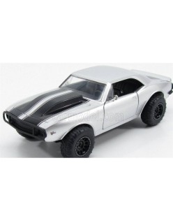 JADA - CHEVROLET - ROMAN'S CHEVY CAMARO Z/28 OFFROAD 1978 - FAST & FURIOUS 7