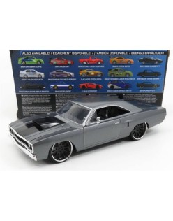 JADA - PLYMOUTH - DOM'S CHARGER ROAD RUNNER 1970 - FAST & FURIOUS III TOKYO DRIFT (2006)