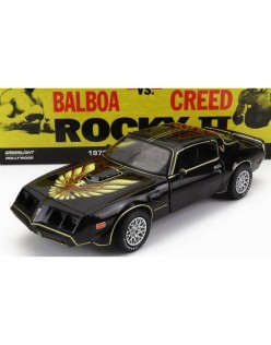 GREENLIGHT - PONTIAC - FIREBIRD TRANS AM 1979 - ROCKY II MOVIE