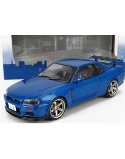 NISSAN - SKYLINE GT-R (R34) COUPE 1999