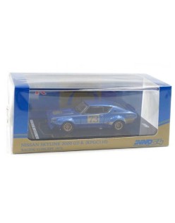 NISSAN SKYLINE 2000 GT-R (KPGC110) Racing Concept Blue