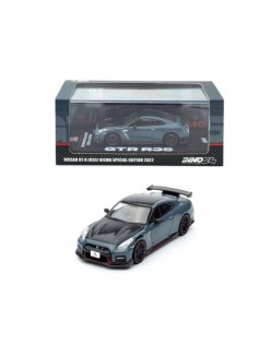 NISSAN GT-R (R35) NISMO SPECIAL EDITION 2022 Stealth Gray