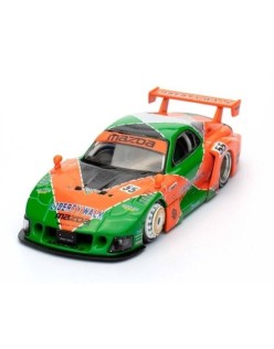 LBWK RX7 (FD3S) LB-SUPER SILHOUETTE