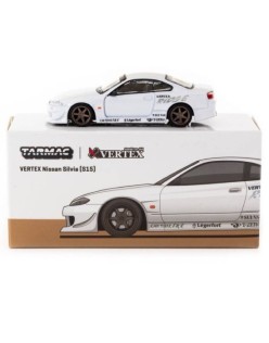 VERTEX Nissan Silvia S15 White Metallic - Lamley Special Edition