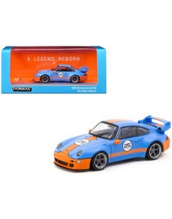 993 Remastered By Gunther Werks Blue / Orange -