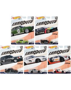 1:64 Car Culture 2018 Euro Speed