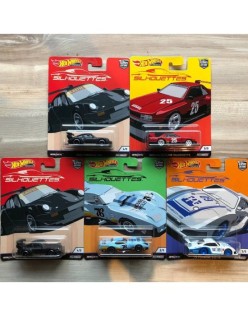 Premium Silhouettes vehicles