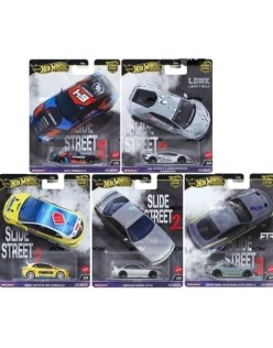 Hot Wheels Car Culture 2 Premium