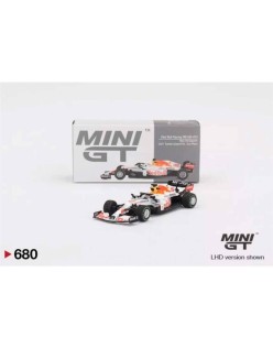 Red Bull RB16B Max Verstappen 2021 Turkish Grand Prix