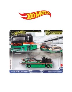 Hot Wheels Team Transport 2024 - Mix 2 96 Honda Accord-