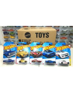 Hot Wheels Regular 2024 Q case