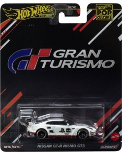 hot wheels premium pop culture 2024 NİSSAN R35