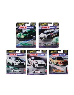 Hot Wheels Premium Car Culture Race Day FPY86-961D