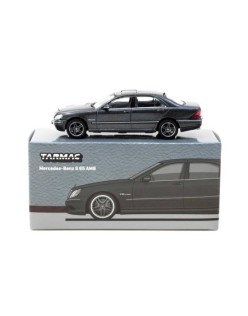 Mercedes-Benz S 65 AMG Tectite Grey Metallic -