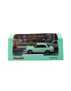 Datsun 510 Light Green
