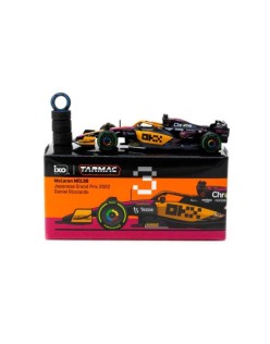 McLaren MCL36 Japanese Grand Prix 2022 Daniel Ricciardo #3