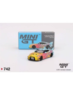 LB-Silhouette WORKS GT NISSAN 35GT-RR Ver.1 LBWK KUMA