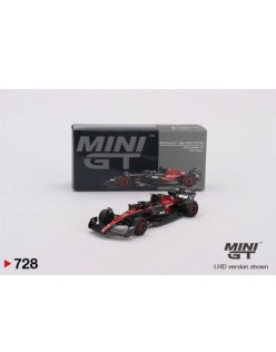 Alfa Romeo C43 Zhou Guanyu 2023 F1 Australian