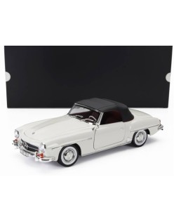 NOREV - MERCEDES BENZ - SL-CLASS 190SL (W121) SPIDER CLOSED 1955